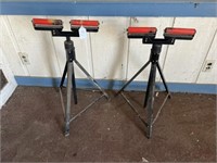 Set of Stock Stands
