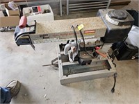 Radial Arm Saw /Stand (does not work)