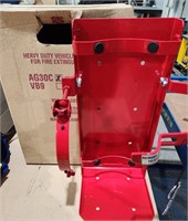 Set of AG30C Fire Extinguisher brackets