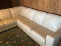 L- shaped sectional, 90 in. And 117 in.