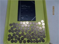 Canadian Quarter & Coin Collection