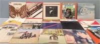 Vinyl Record Albums Lot Collection