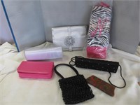 Lady's Evening Bags / Clutches / Purses Some NEW