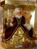 Happy Holidays Barbie SE15646