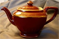 Hall Teapot  #0113  6 cup