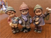 Goebel Figurines