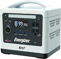 New Energizer ENRPWRSTNAA Arc3 Lithium Ion Power S
