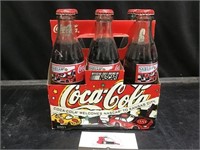 Coca Cola Welcomes NASCAR to Kansas City 6 Pack