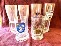 Beer Glasses