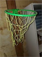 Small Basketball Hoop - You Take Down