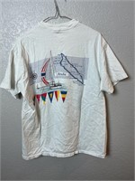 Vintage Aruba Souvenir Shirt