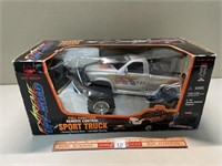 FUN PACKAGED UNOPENED REMOTE CONTROL TRUCK