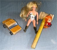 Vintage Toys. She Ra Princess of Power