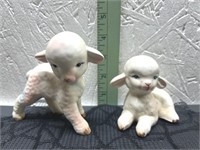 Set of 2 Lefton Lambs