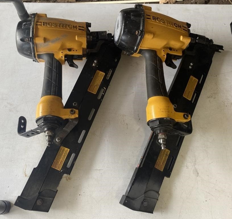 Bostitch BTF83WW Pneumatic Framing Nailers