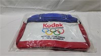 New sealed 1980s olympic bag