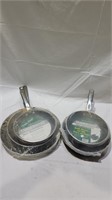 2 new sealed cookware sets