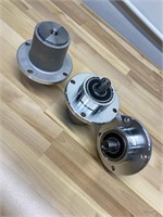 Power Braket Spindle Assembly 3Pk