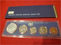 1966 US Special Mint Set,