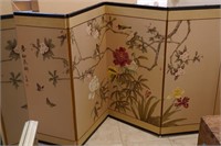 Oriental Screen