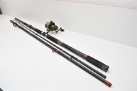 Daiwa Graphite 15' Fishing Rod