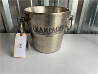 HANDCRAFTED OLD WORLD CHAMPAIGN ICE BUCKET