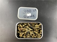 300 Rounds of .22LR mixed NO SHIPPING