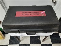 Determinator Scan System, new, never used