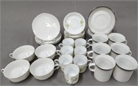 Rosenthal Studio Line Cups & Saucers