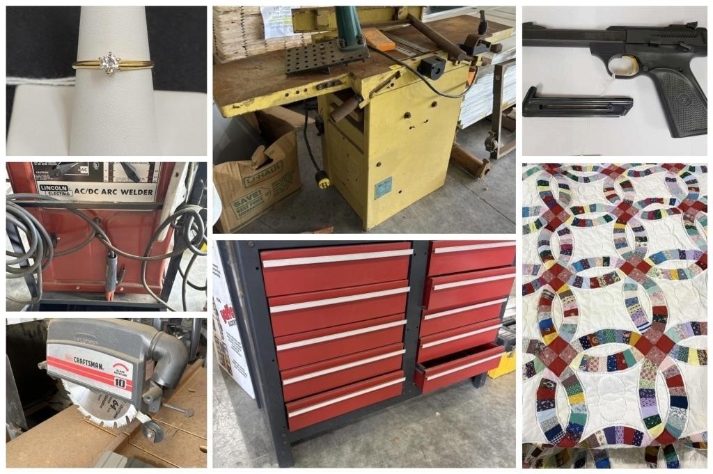 5.30.24 Online Only Tool Auction