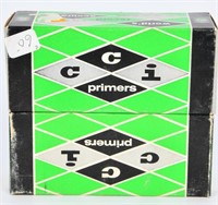 2000 Count of CCI #200 Large Rifle Primers