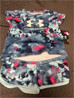 under armor 9-12month outfit