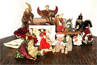 Selection of Christmas Angels