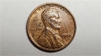 1932 Lincoln Cent Wheat Penny High Grade