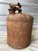 Vintage Gas Can