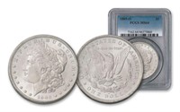 1885 o MS 64 PCGS Morgan Dollar