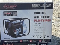 PLD-TWP80 GAS POWER WATER PUMP