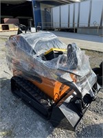 LANDHONOR MINI TRACK SKIDSTEER