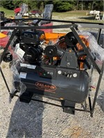 PALADIN 14hp AIR COMPRESSOR