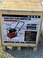 HD PLATE COMPACTOR