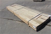 Poplar Lumber Approx (40) 15/16"x12FT Asst. Width
