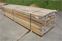 Poplar Lumber Approx (180) 15/16"x14FT Asst. Width