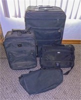 Roll-a-Round Luggage-2: