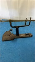 Antique Scale