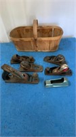 Vintage Block Planes