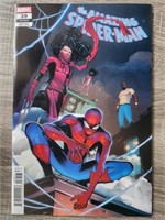 RI 1:25: Amazing Spider-man #39(2024)GARBETT VT +P