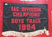 IAC Division Champions Boys Track 1994