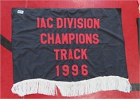 IAC Division Champions Track 1996