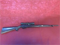 OFF-SITE Remington .22 Cal Rifle