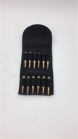 Ammo Holder with 12 Rounds 222 rem